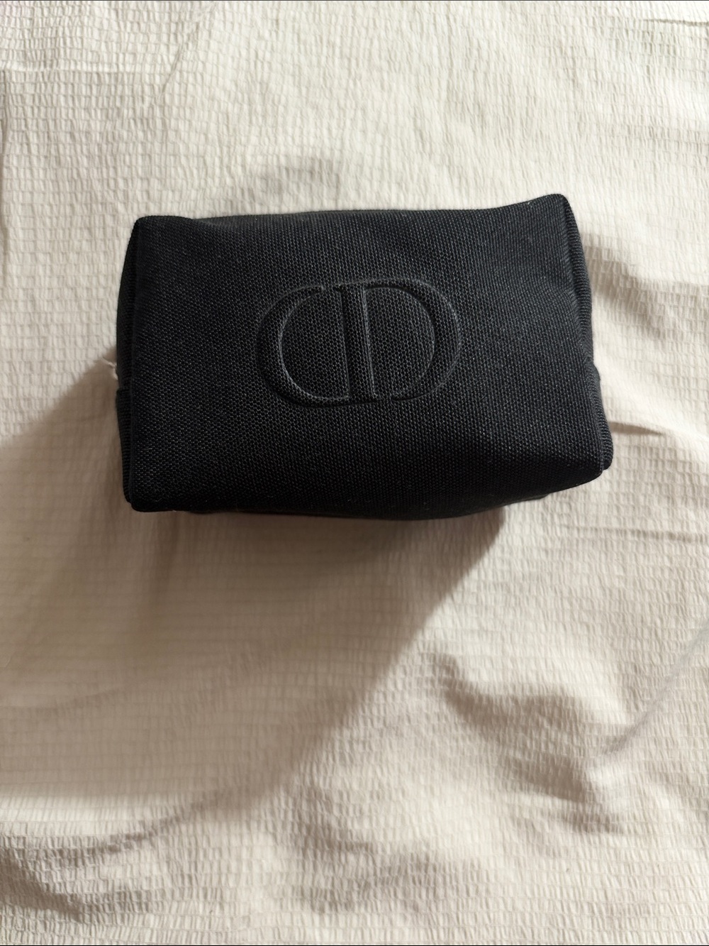 Christian Dior Beaute Pouch